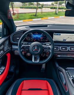 مرسيدس بنز GLE